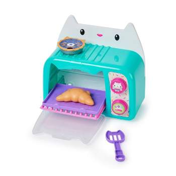 Gabby's Dollhouse, Kitty Camera, Pretend Play Preschool Kids  Toys for Girls and Boys Ages 3 and up : Toys & Games