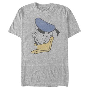 Men's Mickey & Friends Donald Duck Wink T-Shirt - 1 of 4