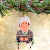 Cody Foster 4.5 Inch Chevy Christmas Tree Ornament , Christmas Decor Comedian Plastic Lights (1PC) - 2 of 4
