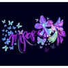 Juniors Womens Encanto Mirabel Butterfly Dreams By Sebas Pakui T-Shirt - 2 of 4