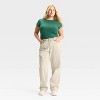 Women's Short Sleeve Crewneck T-Shirt - Wild Fable™ - 3 of 3