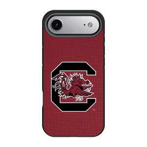 NCAA SEC Universities Solid Bump Cell Phone Case for Apple iPhone 17 Series - 1 of 4