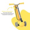 Yvolution Kids Glider Air Kick Scooter - 3 of 4