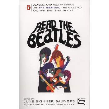 Read the Beatles - by  June Skinner Sawyers (Paperback)