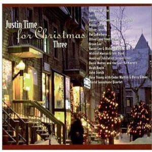 Various Artists - Justin Time For Christmas, Vol. 3 (CD) - 1 of 1
