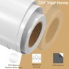 Unique Bargains Waterproof Wear-resistant PVC Material Wood Grain Tape - 3 of 4