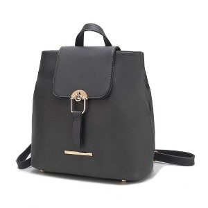MKF Collection Ingrid Women’s Convertible Backpack by Mia K - 1 of 4