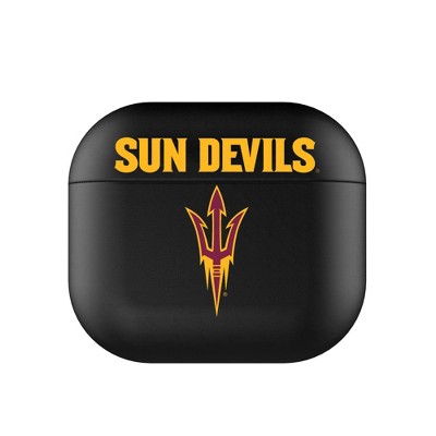 Keyscaper NCAA Big 12 Universities Insignia AirPod Case Cover for AirPods 3rd Gen