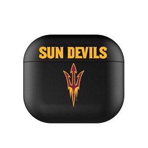 Keyscaper NCAA Big 12 Universities Insignia AirPod Case Cover for AirPods 3rd Gen - 1 of 4