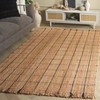 Natural Fiber NF602 Indoor Rugs - Safavieh - 2 of 4