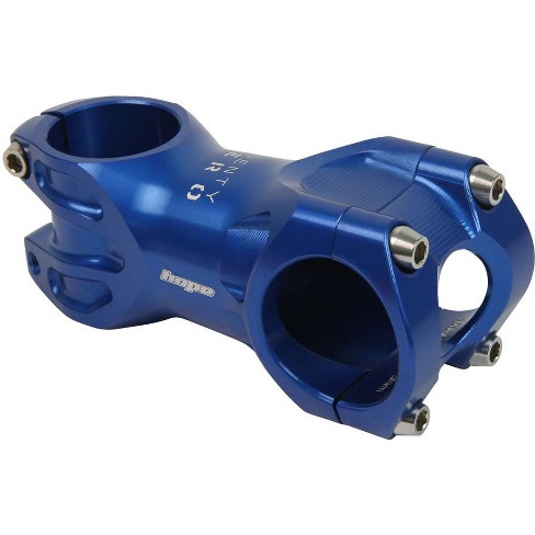 Hope Tech Xc Stem- Blue Length: 70 Bar Clamp Diameter (mm): 31.8 : Target