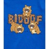 Boys' - Pokémon - Bidoof Normal Type Sinnoh Region Short Sleeve Graphic T-Shirt - 2 of 4