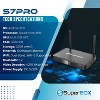 MYKKO Superbox - Fully Loaded 6K Android TV Box, Loaded with WiFi 6 & Voice Remote TV Streaming Stick Devices - 2 of 4