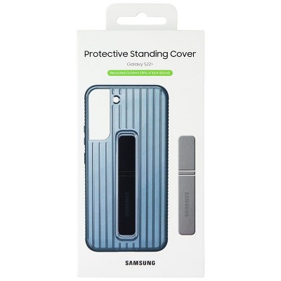 Samsung Protective Standing Cover for Samsung Galaxy (S22+) - Navy