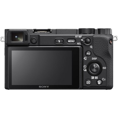 Sony Alpha a6400 Mirrorless Camera