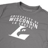 Boys' University of Wisconsin-La Crosse Sport T-Shirt Primary Logo - 4 of 4