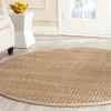 Natural Fiber NF114 Power Loomed Indoor Rugs - Safavieh - 2 of 4
