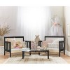 Dream On Me Hudson 3-in-1 Convertible Toddler Bed - 3 of 4