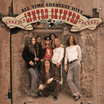 Lynyrd Skynyrd - All Time Greatest Hits (CD)