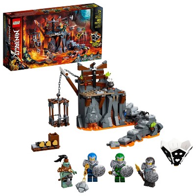 target lego ninjago sets