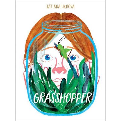 Grasshopper - (Hardcover)