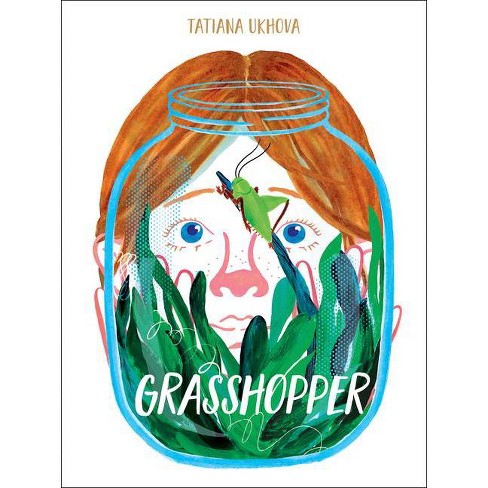 Grasshopper - (aldana Libros) (hardcover) : Target