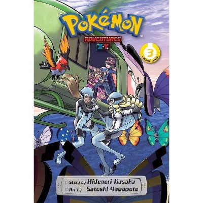 Pokémon FireRed & LeafGreen Vol. 3