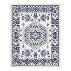Gertmenian Ringley Gavin Traditional Oriental Flatweave Indoor Outdoor Area Rug - 1 of 4
