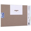 eeBoo Piece & Love: Seaside Garden Watercolor Pad - 16 Sheets, 85 LB, 9.5 x 6.5" - 3 of 4