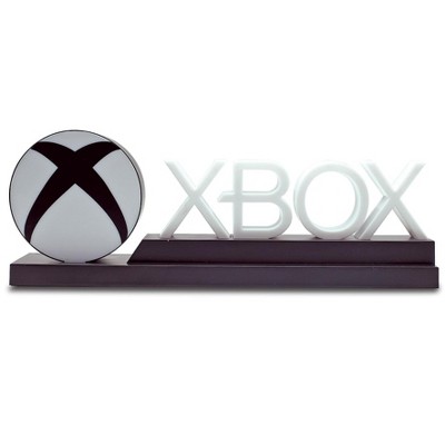 Paladone Products Ltd. Xbox Logo USB Mood Light with 2 Light Modes | 4 x 12 Inches