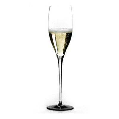 Riedel Sommeliers Black Tie Crystal Vintage Champagne Glass