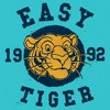 Girl's Aladdin Rajah Easy Tiger T-Shirt - 2 of 4