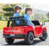 Chevrolet Silverdo 12v Two Seater Powered Ride-On Truck - 4 of 4
