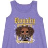 - LOL Surprise! - Royal Bee Graphic Sleeveless Aline Dress - 2 of 3