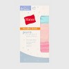 Hanes Toddler Girls' 6pk Microfiber Hipster Underwear - 2 of 4