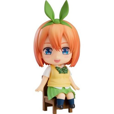 Good Smile - Quintessential Quintuplets - Yotsuba Nendoroid Swacchao Action Figure