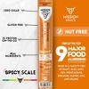 Mission Meats Beef Sticks, 100% Grass Fed & Pasture Raised, Zero Sugar, Gluten Free, Healthy Snacks, Whole 30, Paleo, Smoky Turmeric 1oz - 3 of 4