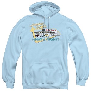 American Graffiti Mels Drive In Adult Pull-Over Hoodie - 1 of 4