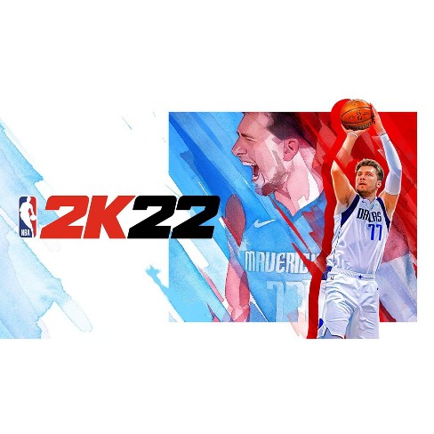 NBA 2K22 - Nintendo Switch