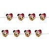 Kurt Adler Indoor Battery Operated 20-Light LED Disney Mickey Mouse Light Set, 9ft - 2 of 3