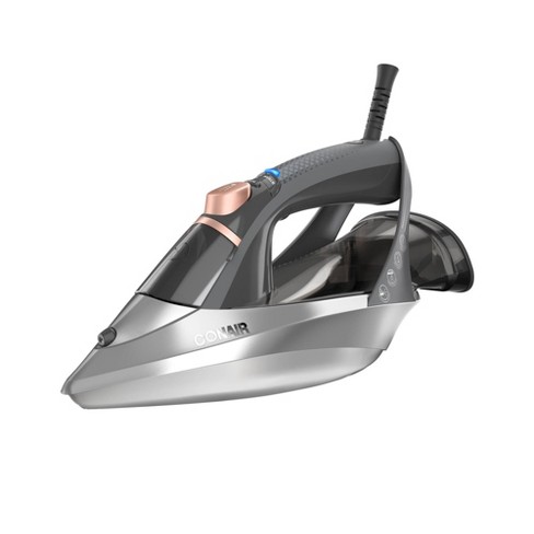  1200 Watt Classic Steam Iron, with 3-way Auto Shut Off : Home &  Kitchen