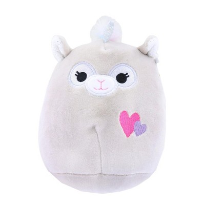 Squishmallow Doreen The Cheetah Unicorn Valentine 2021 Target Plush 5" for sale online