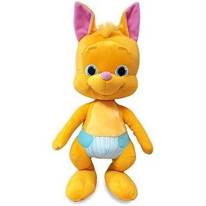Snap Toys Word Party - Kip 7" Stuffed Plush Baby Wallaby from The Netflix Original Series - Great for Kids, Girls & Boys 18+ Months - 1 of 4