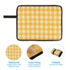 Unique Bargains Waterproof Oxford Cloth Folding Mini Outdoor Sitting Mat 2 Pcs - 4 of 4