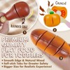 Wooden Cutting Fruit Play Food Set, Kitchen Pretend Toys for Toddlers , Wood Toys Accessories for Boys Girls - 3 of 4
