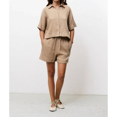 Women's Lahna Shirt - FRNCH