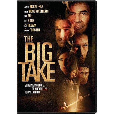  The Big Take (DVD)(2018) 