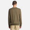 Timberland Men's Northwood Tree Logo Loopback Crew Neck Sweatshirt - 2 of 3