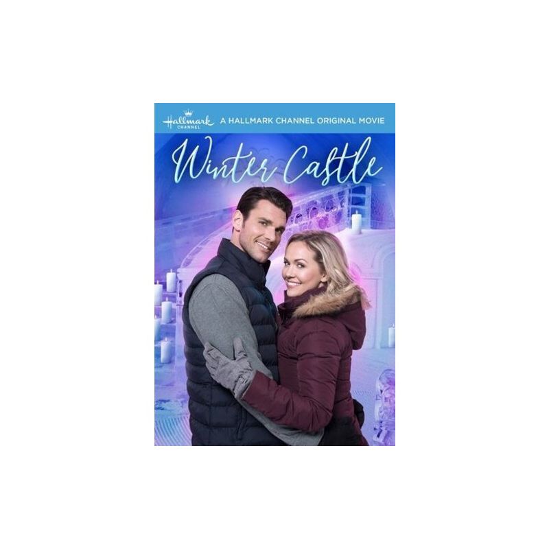 Winter Castle (DVD)(2019), 1 of 2