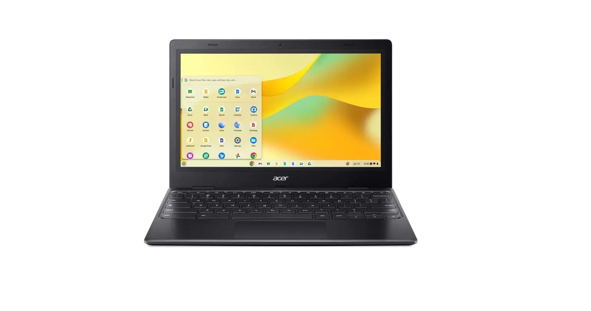 Acer Chromebook 311 11.6” HD Laptop, Intel Celeron N4500, 4GB RAM, 64GB eMMC, Chrome OS